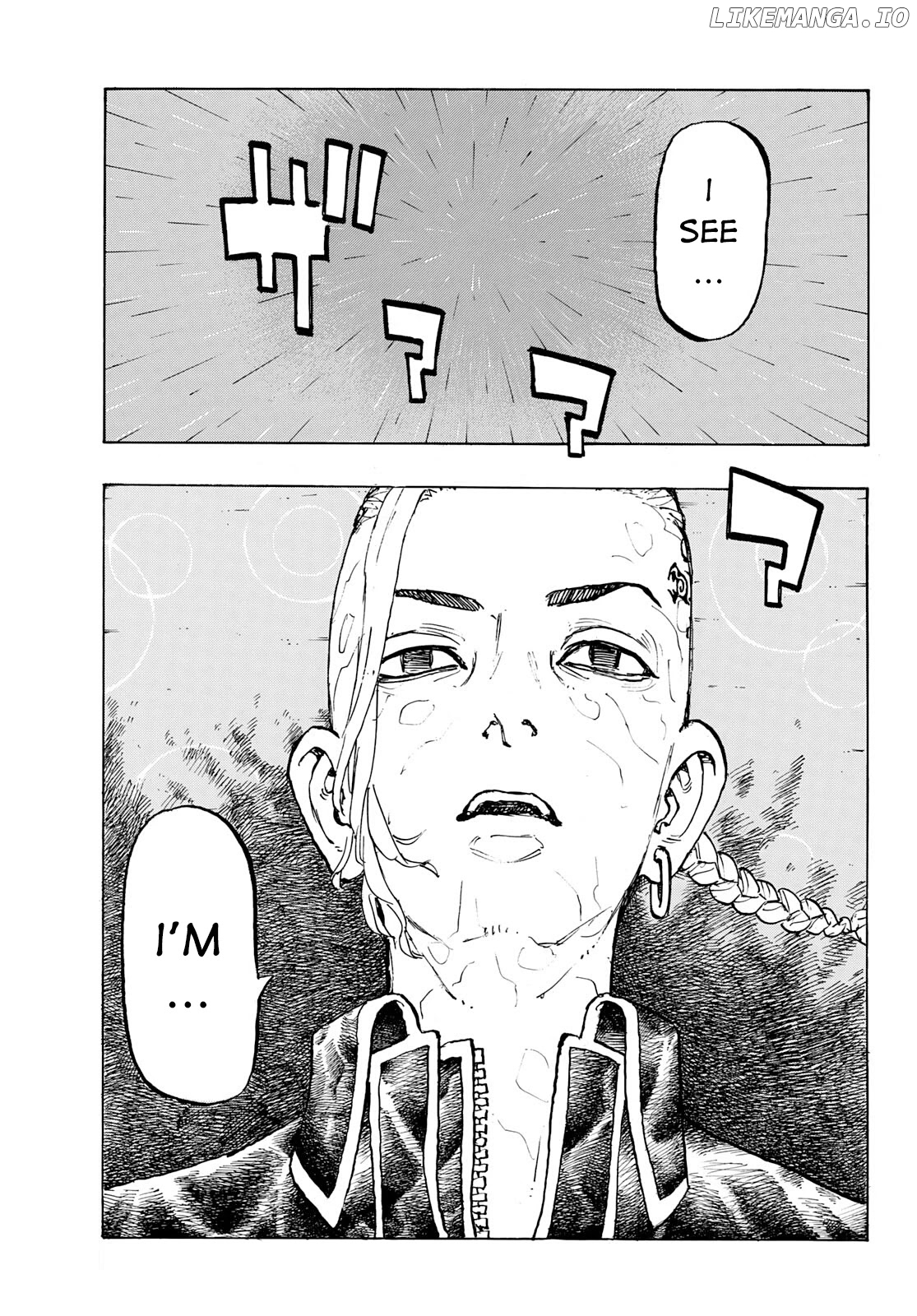 Tokyo Revengers, Chapter 222 image 05